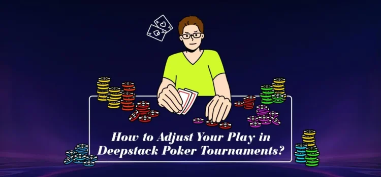 Adjusting Your Strategy in Deep Stack Games