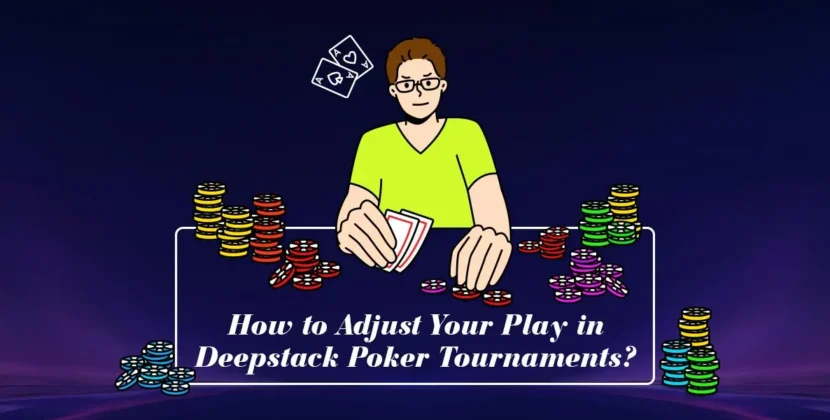 Adjusting Your Strategy in Deep Stack Games